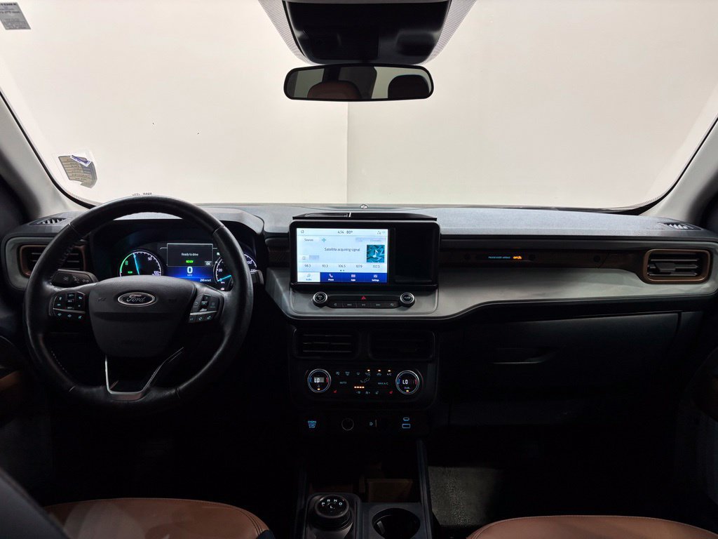 Used 2022 Ford Maverick Lariat w/ Lariat Luxury Package FWD image 10