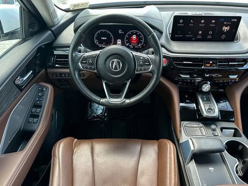 Used 2022 Acura MDX w/ Advance Package AWD/4WD image 14