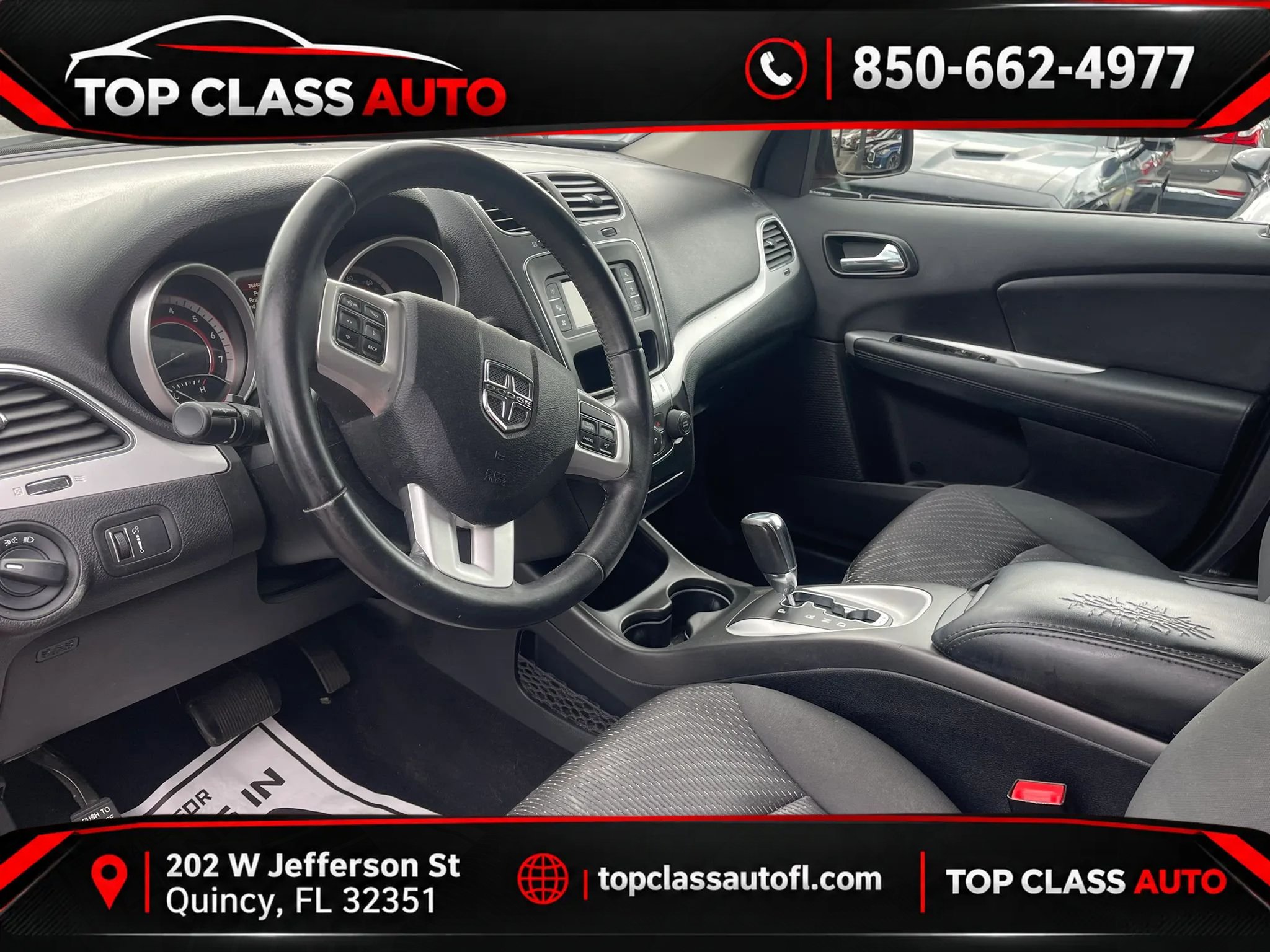 Used 2018 Dodge Journey SE w/ Popular Equipment Group FWD image 13