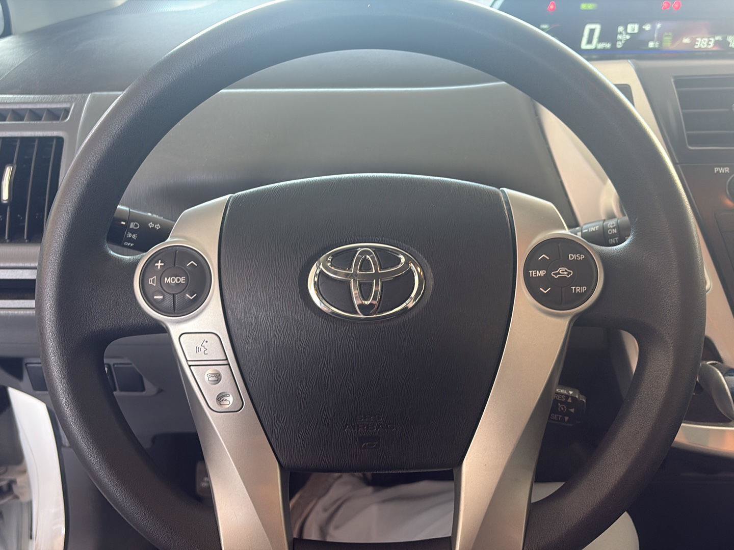 Used 2013 Toyota Prius V Three FWD image 8