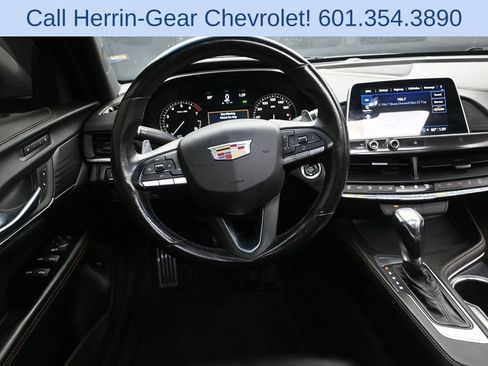 Used 2021 Cadillac CT4 Sport RWD image 29