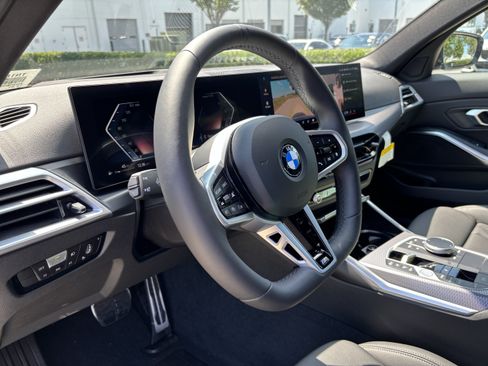 New 2026 BMW 330i Sedan w/ M Sport Package RWD image 16