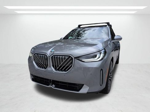 New 2025 BMW X3 xDrive30i w/ Premium Package AWD/4WD image 8