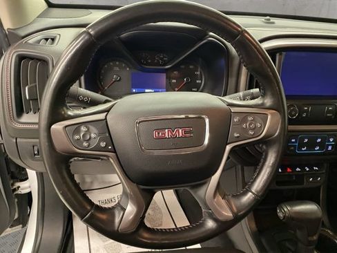 Used 2020 GMC Canyon All Terrain w/ All Terrain X Package AWD/4WD image 26