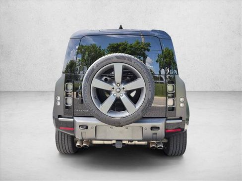 Used 2024 Land Rover Defender 110 Carpathian Edition AWD/4WD image 6