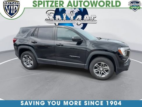 Used 2026 GMC Terrain Elevation AWD/4WD image 10