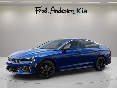 New 2026 Kia K5 GT-Line w/ GT-Line Premium Package image 5