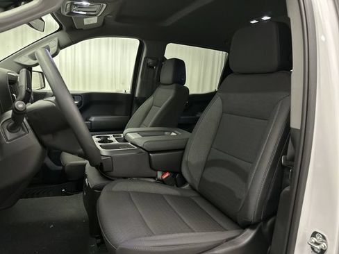 New 2026 Chevrolet Silverado 1500 Custom w/ LPO, Dark Essentials Package AWD/4WD image 14