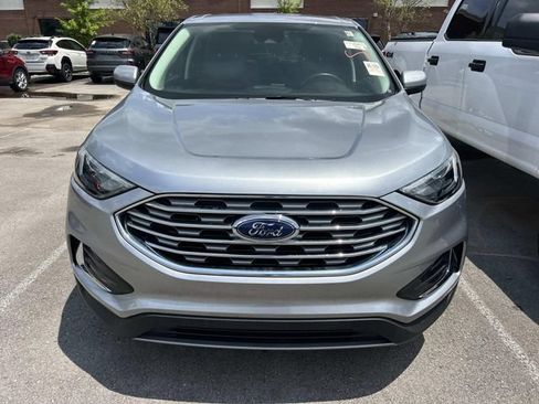 Used 2022 Ford Edge SEL AWD/4WD image 2