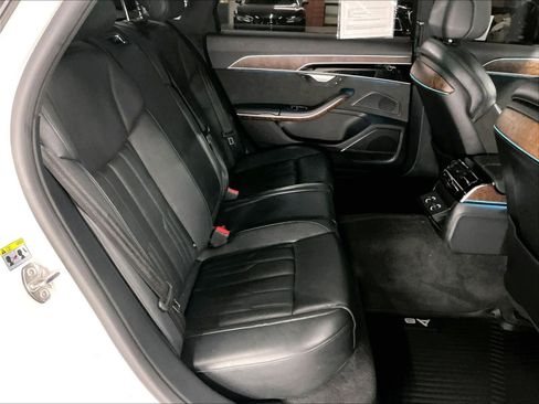 Used 2021 Audi A8 L 3.0T w/ Executive Plus Package image 29