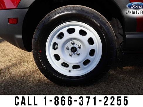 New 2025 Ford Bronco Sport Heritage w/ Convenience Package image 6