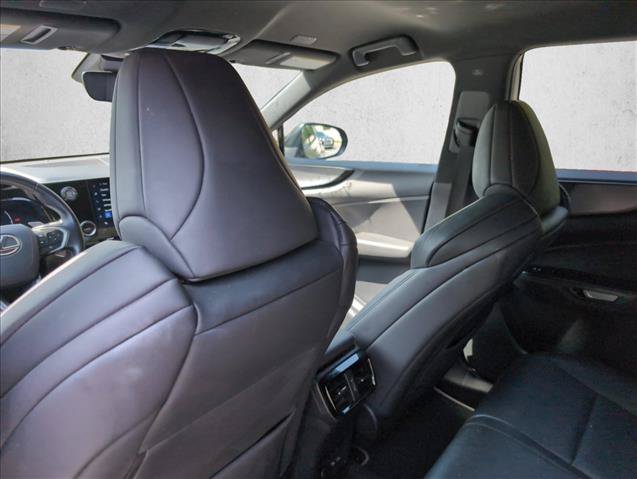 Used 2022 Lexus NX 350 F Sport w/ Towing Package (2000 Lbs) AWD/4WD image 22