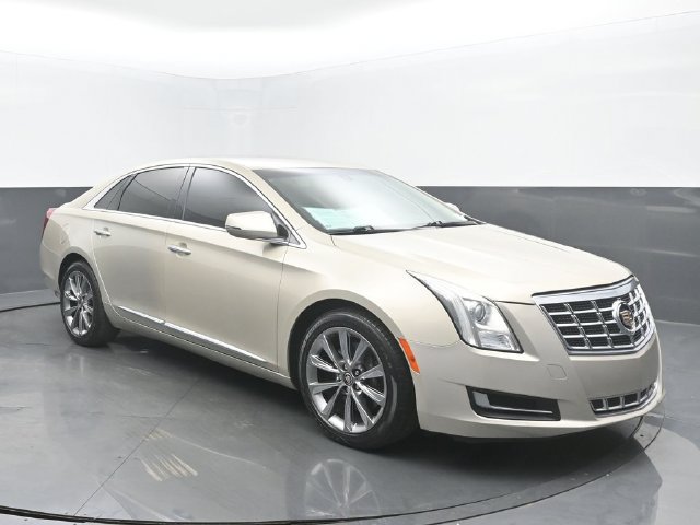 Used 2015 Cadillac XTS FWD image 8