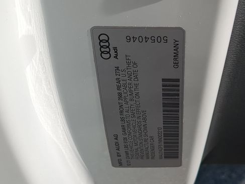 Used 2022 Audi A5 2.0T Premium image 61