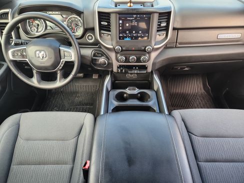 Used 2022 RAM 1500 Big Horn RWD image 28