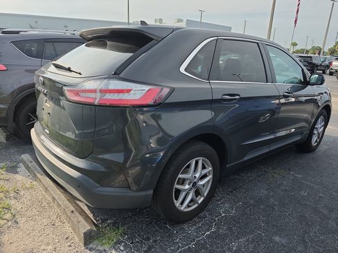 Used 2021 Ford Edge SEL FWD image 5