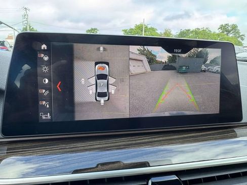 Used 2019 BMW 540i xDrive w/ Premium Package AWD/4WD image 36