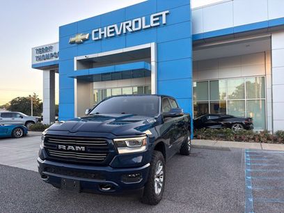 Used 2024 RAM 1500 Laramie