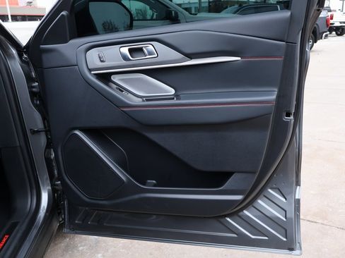 Used 2025 Ford Explorer ST w/ Sun And Sound Package image 9