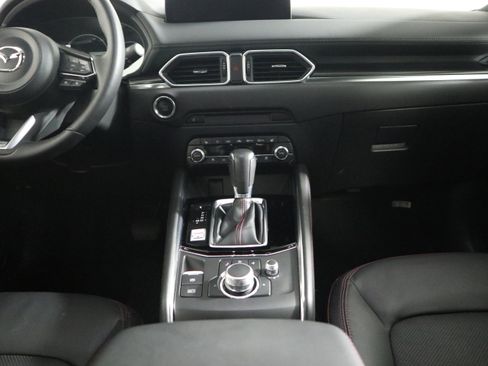 Certified 2025 MAZDA CX-5 2.5 Turbo image 14