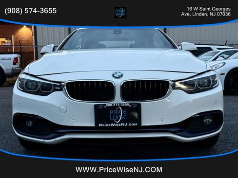 Used 2018 BMW 430i xDrive Convertible image 4
