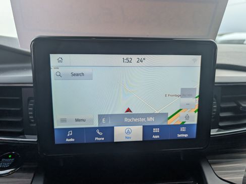 Used 2020 Ford Explorer Limited w/ Class III Trailer Tow Package image 22