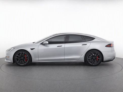 Used 2025 Tesla Model S Plaid AWD/4WD image 3
