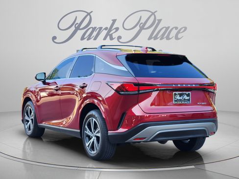Used 2024 Lexus RX 350 Premium w/ Cold Area Package FWD image 3
