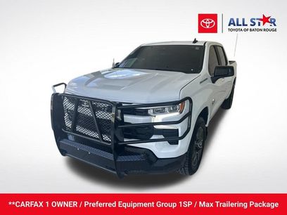 Used 2024 Chevrolet Silverado 1500 RST w/ Protection Package