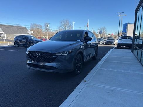 Used 2023 MAZDA CX-5 Carbon Edition AWD/4WD image 6