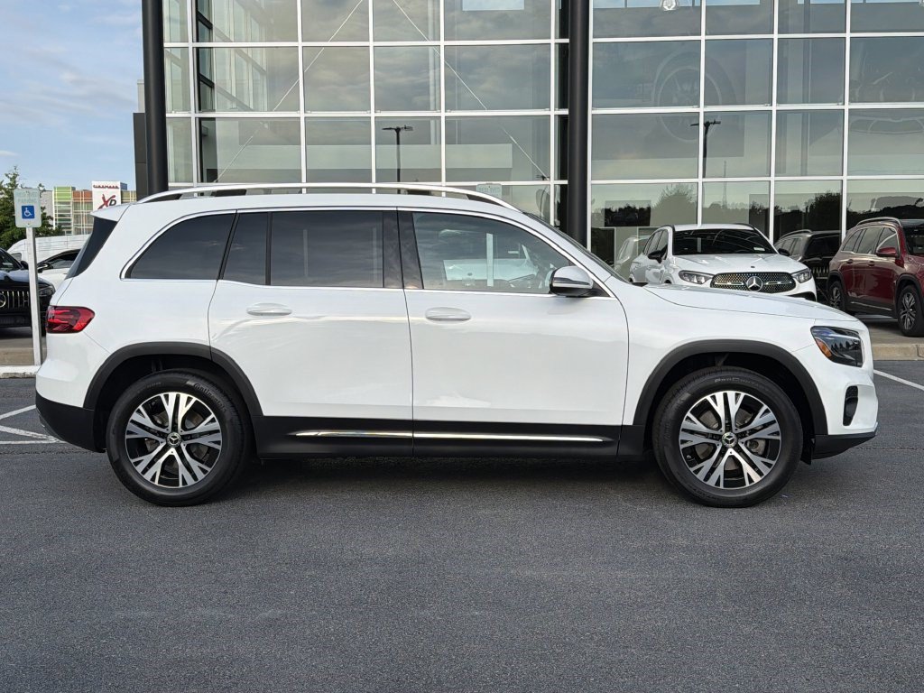 Certified 2026 Mercedes-Benz GLB 250 4MATIC image 3