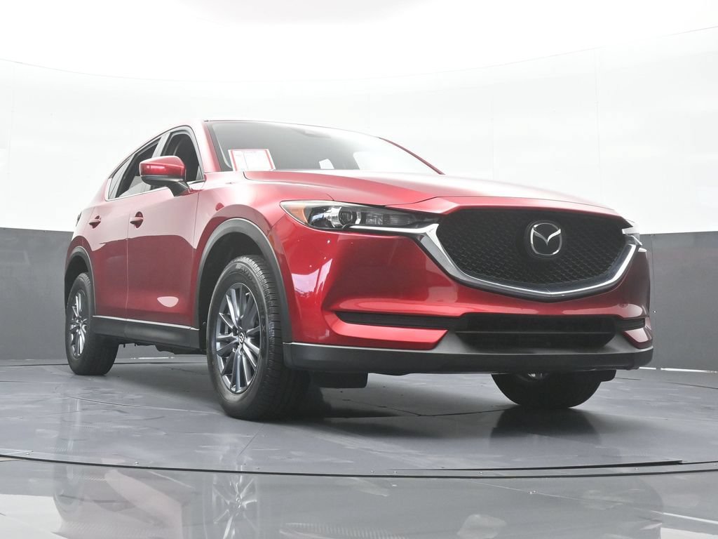 Used 2020 MAZDA CX-5 Sport FWD image 59