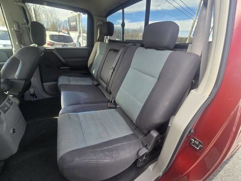 Used 2004 Nissan Titan SE AWD/4WD image 28