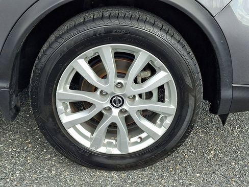 Used 2021 Nissan Rogue Sport S AWD/4WD image 8