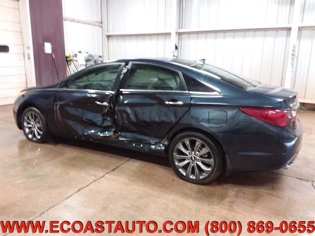 Used 2012 Hyundai Sonata SE FWD image 3