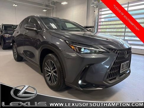 Used 2024 Lexus NX 350 AWD w/ Cold Area Package image 1