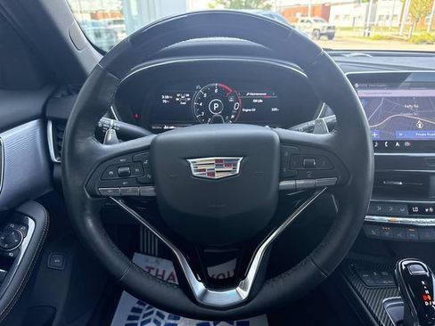 Certified 2023 Cadillac CT5 Sport w/ Super Cruise 2 Package AWD/4WD image 65