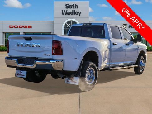 New 2026 RAM 3500 Tradesman AWD/4WD image 7