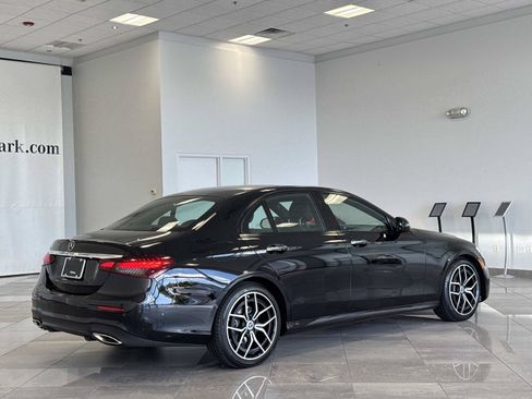 Used 2023 Mercedes-Benz E 350 Sedan image 24