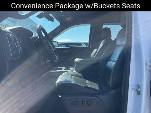 Used 2021 Chevrolet Silverado 1500 RST w/ Convenience Package II AWD/4WD image 13