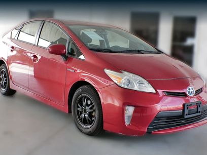 Used 2015 Toyota Prius Three
