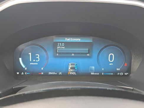 Used 2025 Ford Escape Platinum image 20