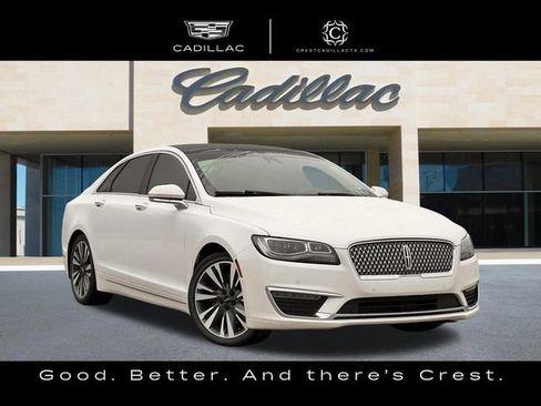 Used 2019 Lincoln MKZ Reserve w/ Luxury Package image 2