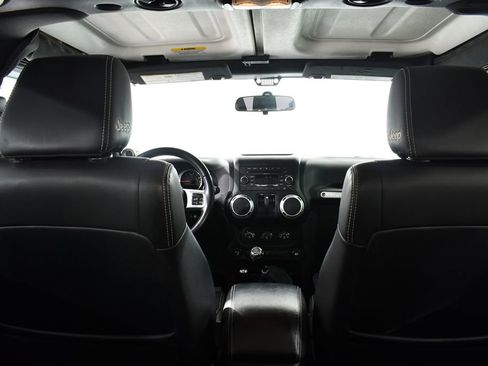 Used 2012 Jeep Wrangler Sport image 16