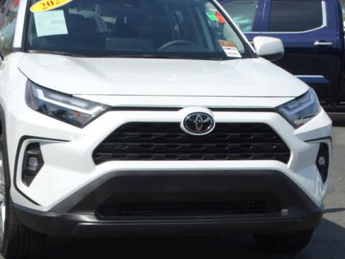 Used 2025 Toyota RAV4 XLE Premium w/ Weather Package image 4