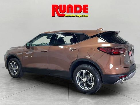 Certified 2023 Chevrolet Blazer LT w/ Driver Confidence Package image 3