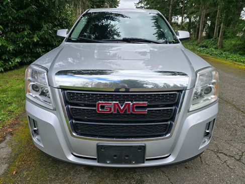 Used 2015 GMC Terrain SLE FWD image 8