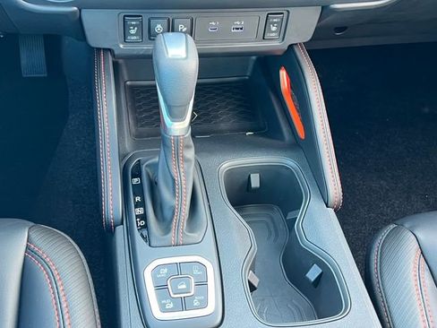 New 2026 Nissan Frontier PRO-4X w/ Pro Premium Package image 17