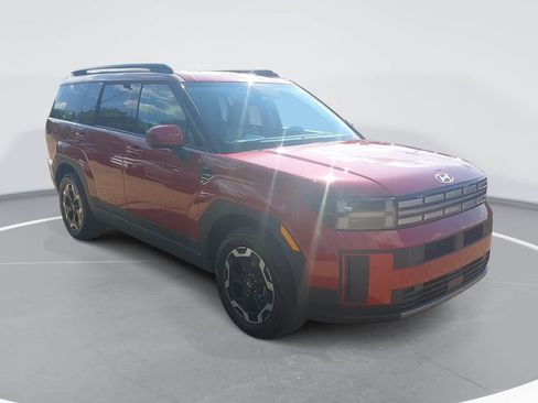 New 2027 Hyundai Santa Fe SEL AWD/4WD image 3