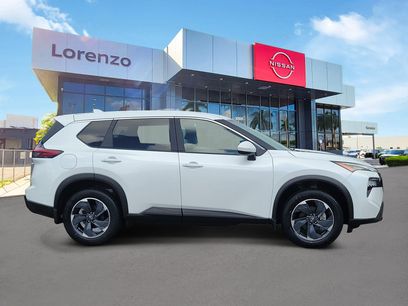 Used 2025 Nissan Rogue SV